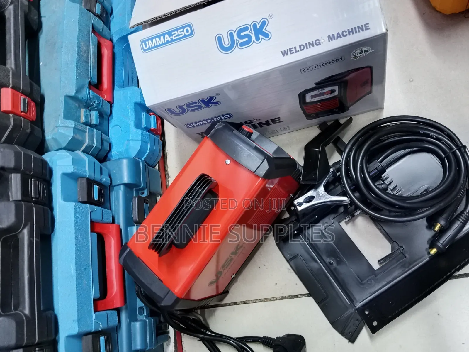 Usk 250 Welding Machine