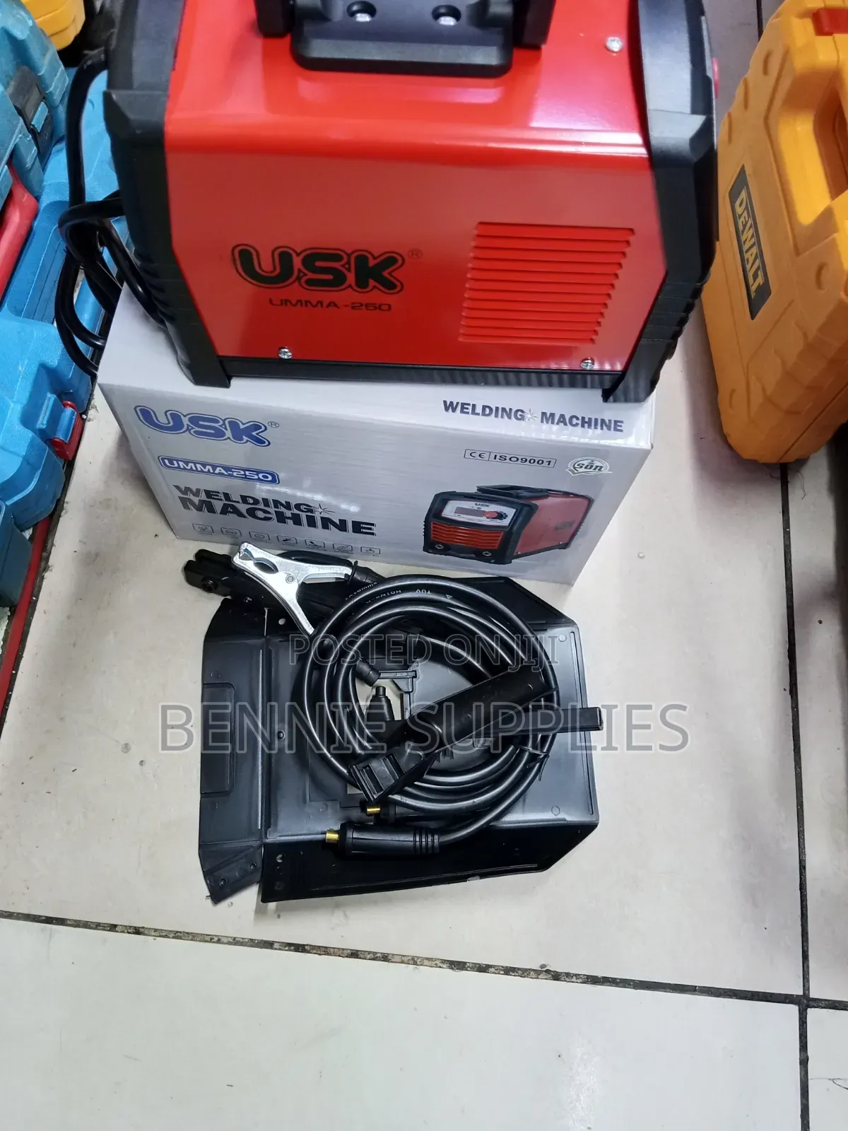 Usk 250 Welding Machine