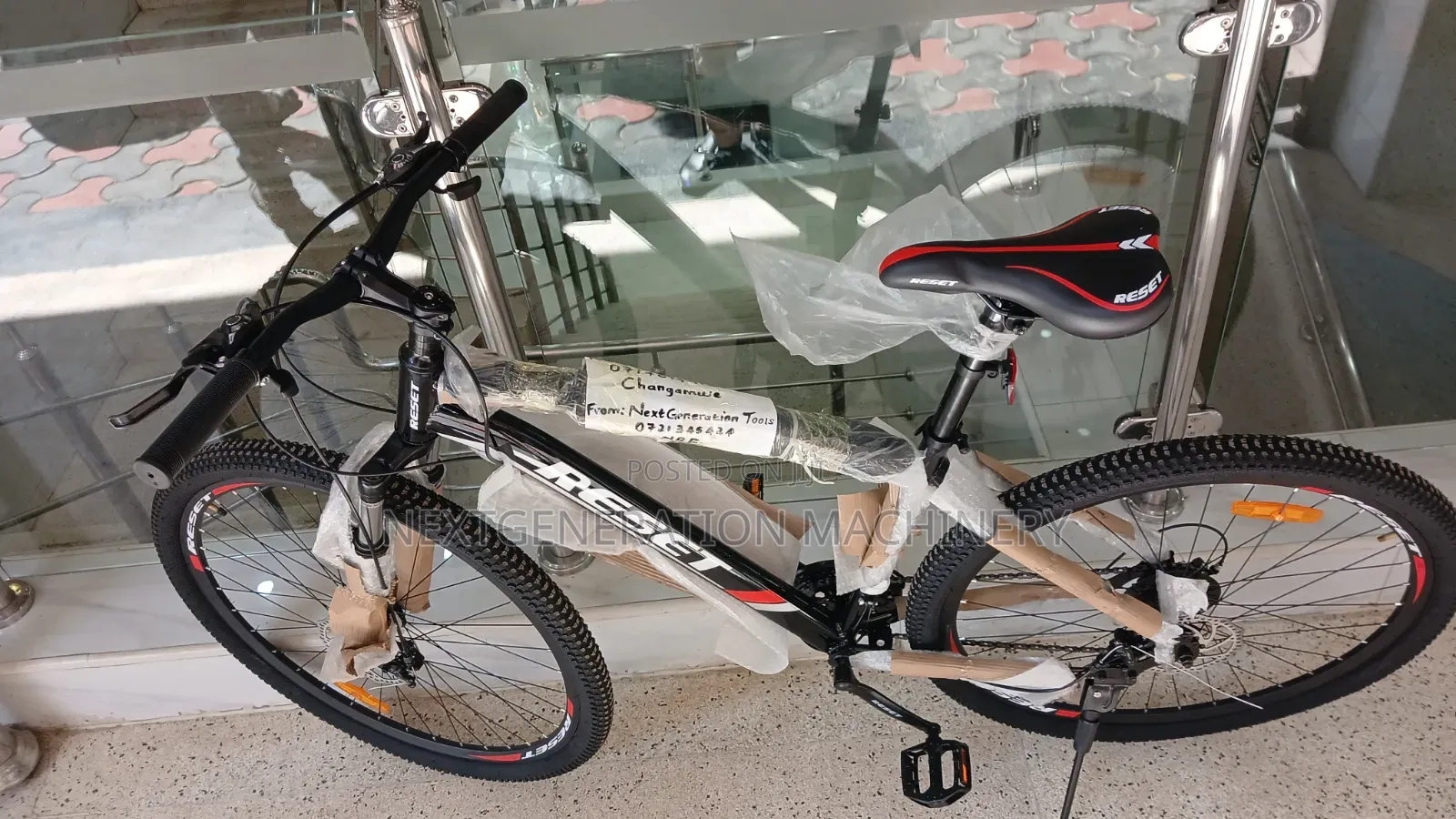 Reset Quality 29" m.bike