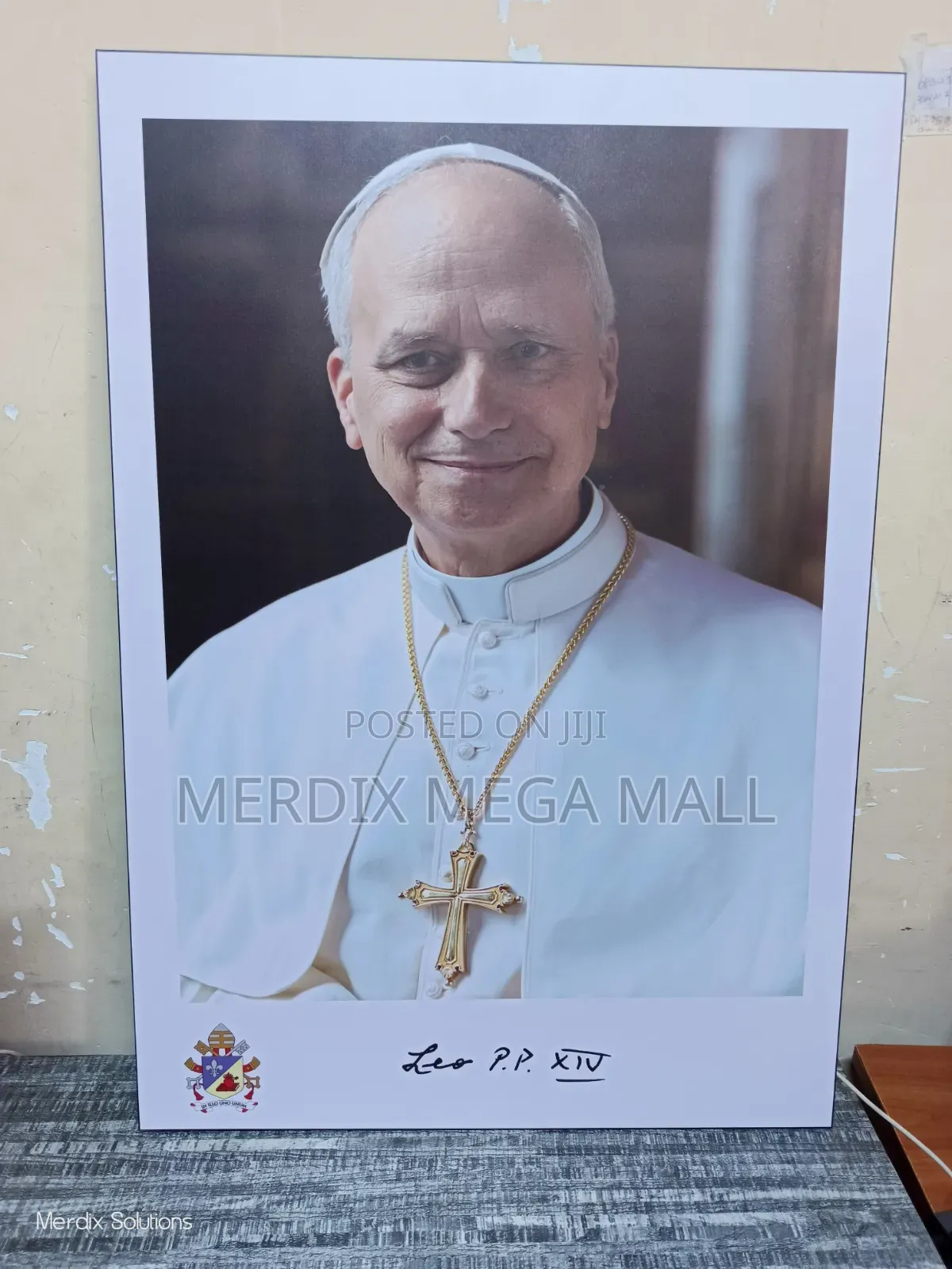 A1 Mounting Board, A1 Portrait