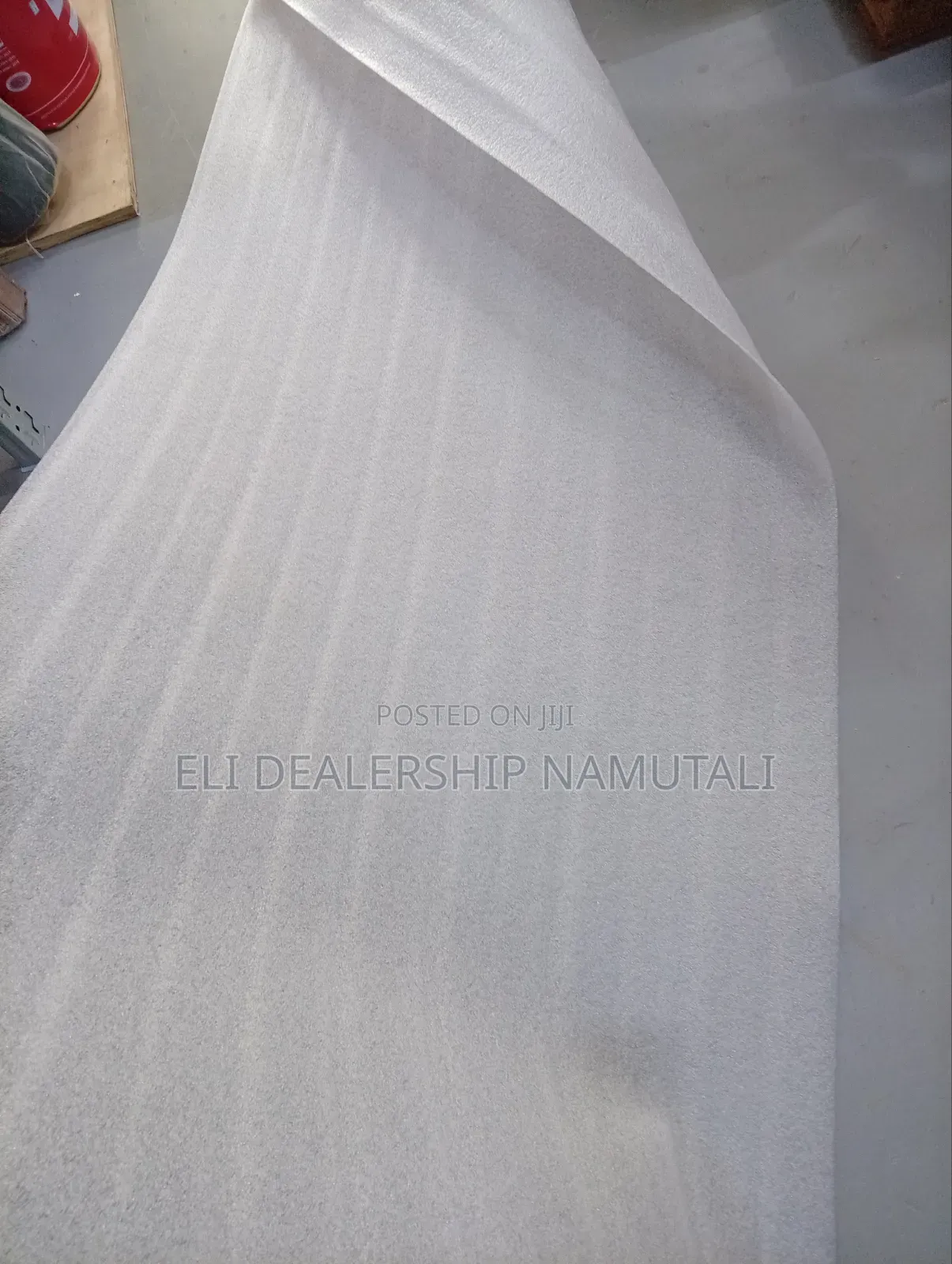 Premium Floor Underlay 2mm – 50m Roll for Home & Commercial Use