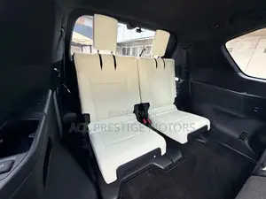 Lexus LX 2023 Black