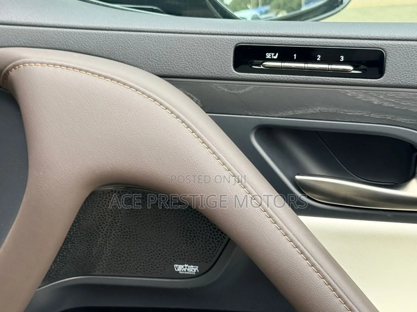 Lexus LX 2023 Black