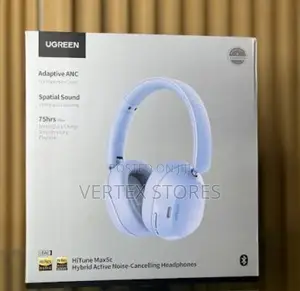UGREEN HiTune Max5c (HP203) Over-Ear Bluetooth Headphones