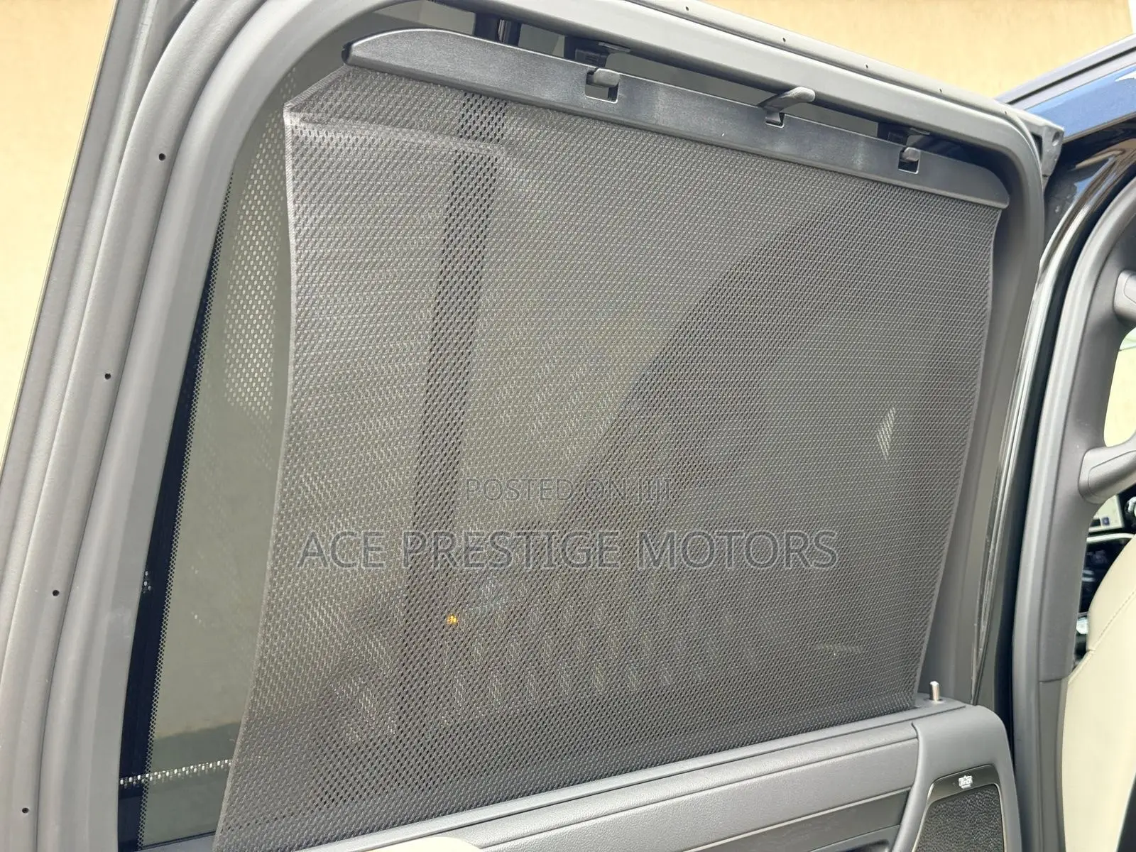 Lexus LX 2023 Black