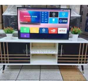 Wooden TV Stand
