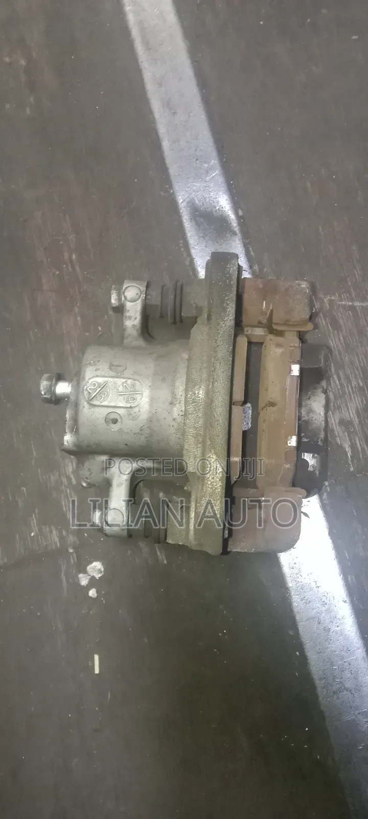Vanguard Rear Caliper