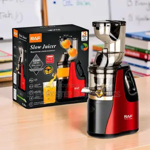 Nutrient Retention RAF R.2831 400Ml Slow Juicer Juice Extractor