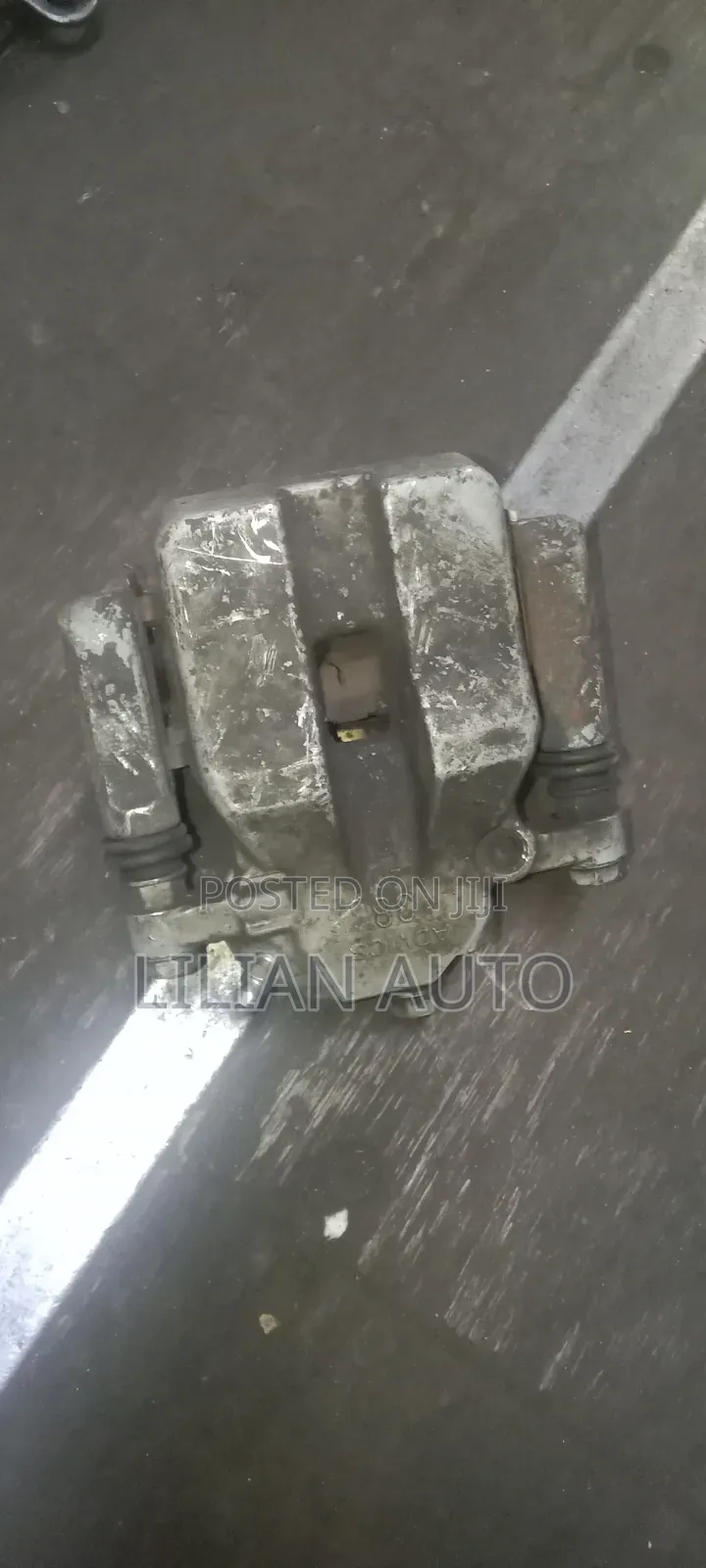 Vanguard Rear Caliper