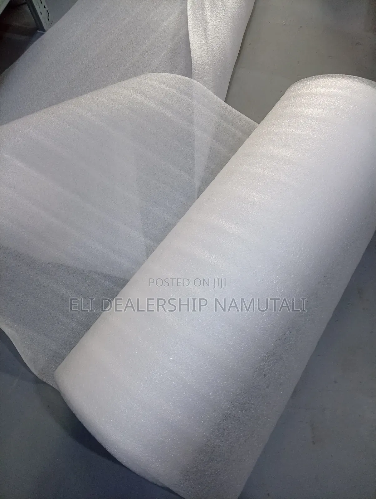 2mm × 50m Flooring Underlay – Noise Reduction & Floor Cushioning