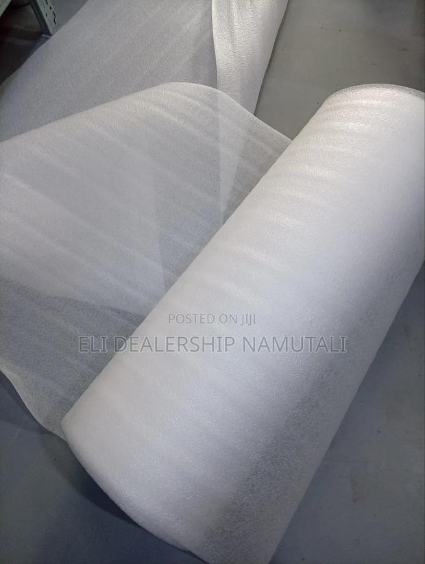 2mm × 50m Flooring Underlay – Noise Reduction & Floor Cushioning