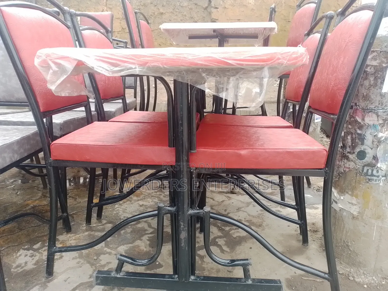 Restaurants and Hotel Bar Stools