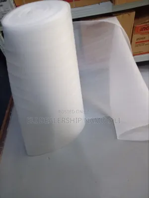 2mm × 50m Flooring Underlay – Noise Reduction & Floor Cushioning