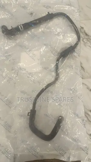 Coolant Vent Hose Vw
