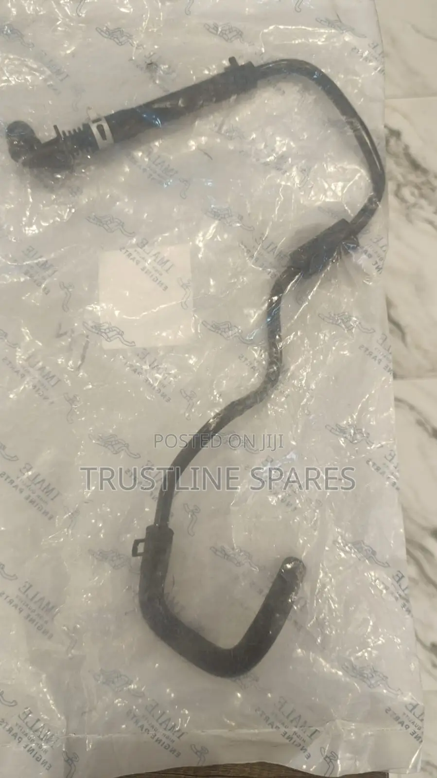 Coolant Vent Hose Vw