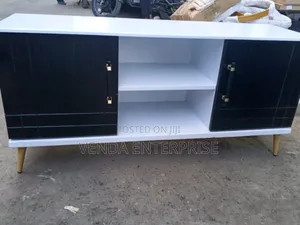 American Flat TV Stand