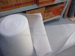 50m Flooring Underlay Roll 2mm Thick – Quality Floor Installation