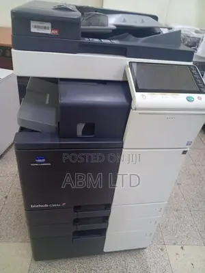Konica Minolta C364e Color Laser MFP- For High Volume Endurance