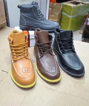 Men Casual Boots,