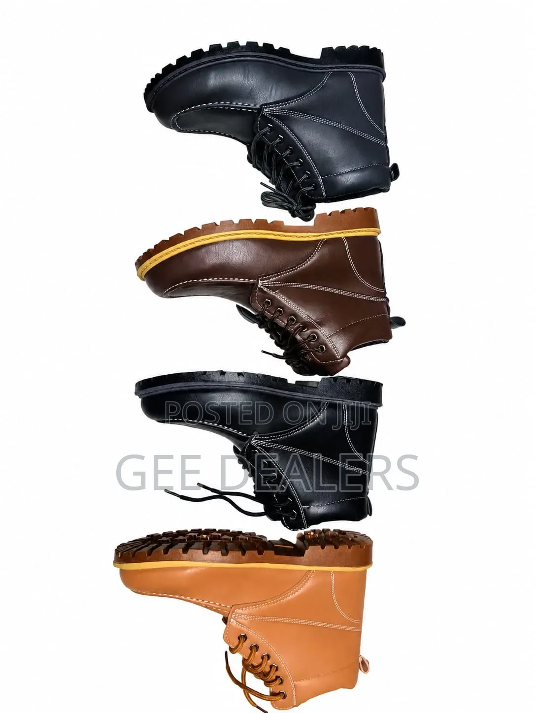 Men Casual Boots,