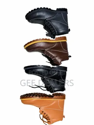 Men Casual Boots,