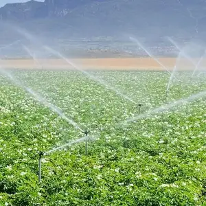 Sprinkler Irrigation Systems