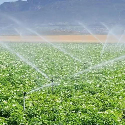 Sprinkler Irrigation Systems