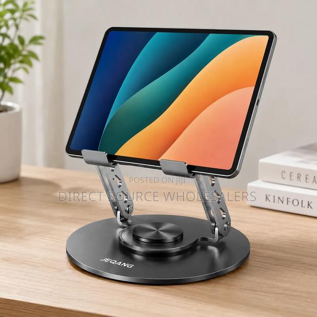 Desktop Laptop Stand - main view