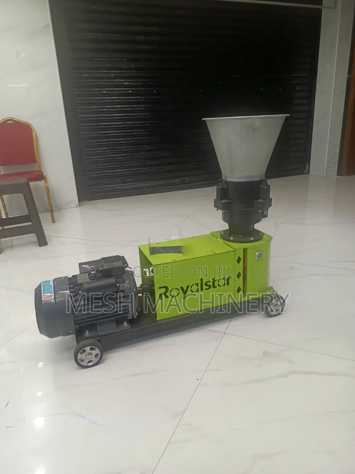 Royalstar Pellet Making Machine/Pelletizer