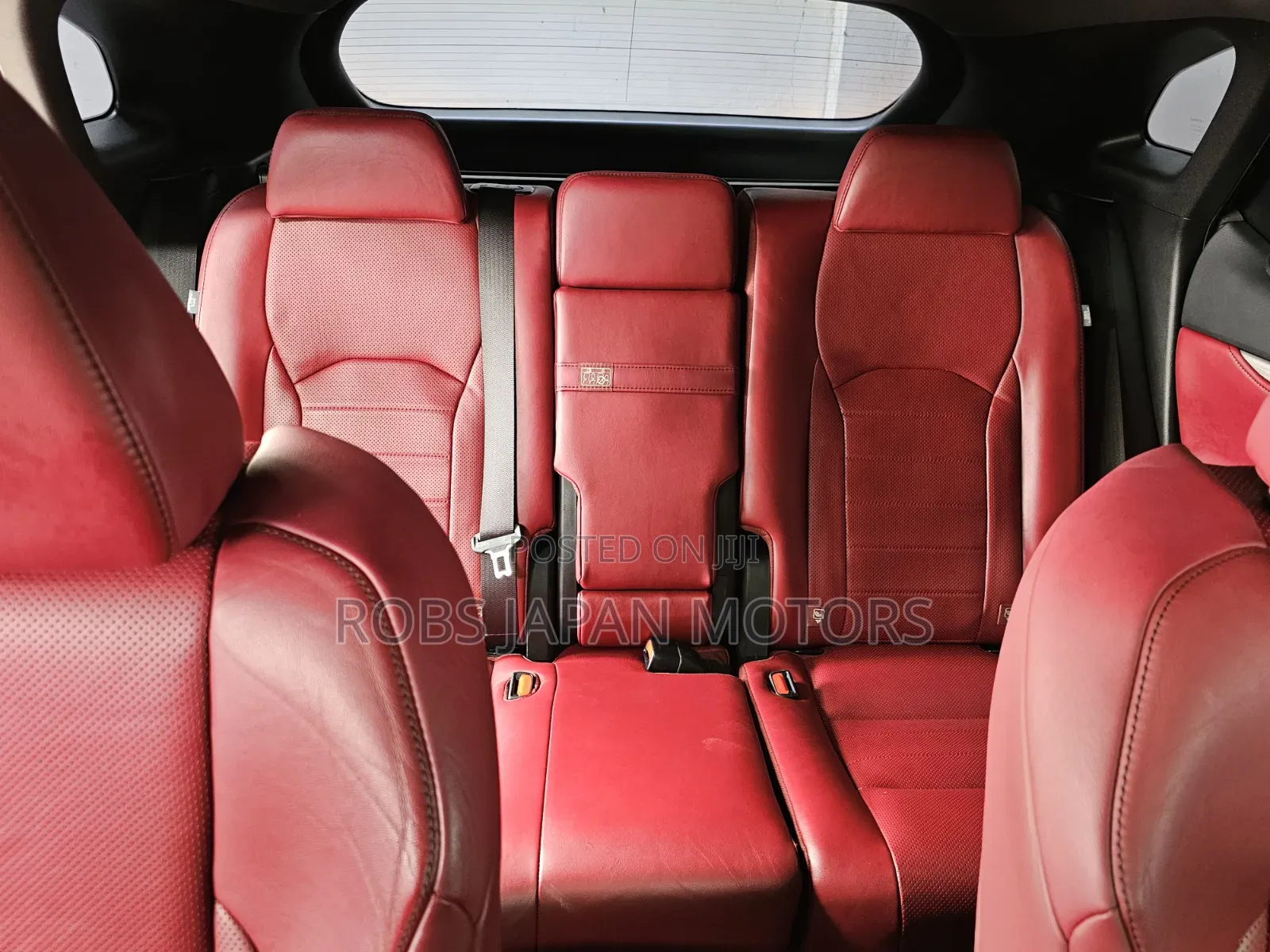 Lexus RX 2019 Off white