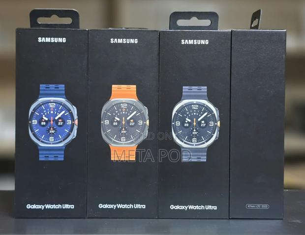 Galaxy Watch Ultra 47mm 2025 - main view