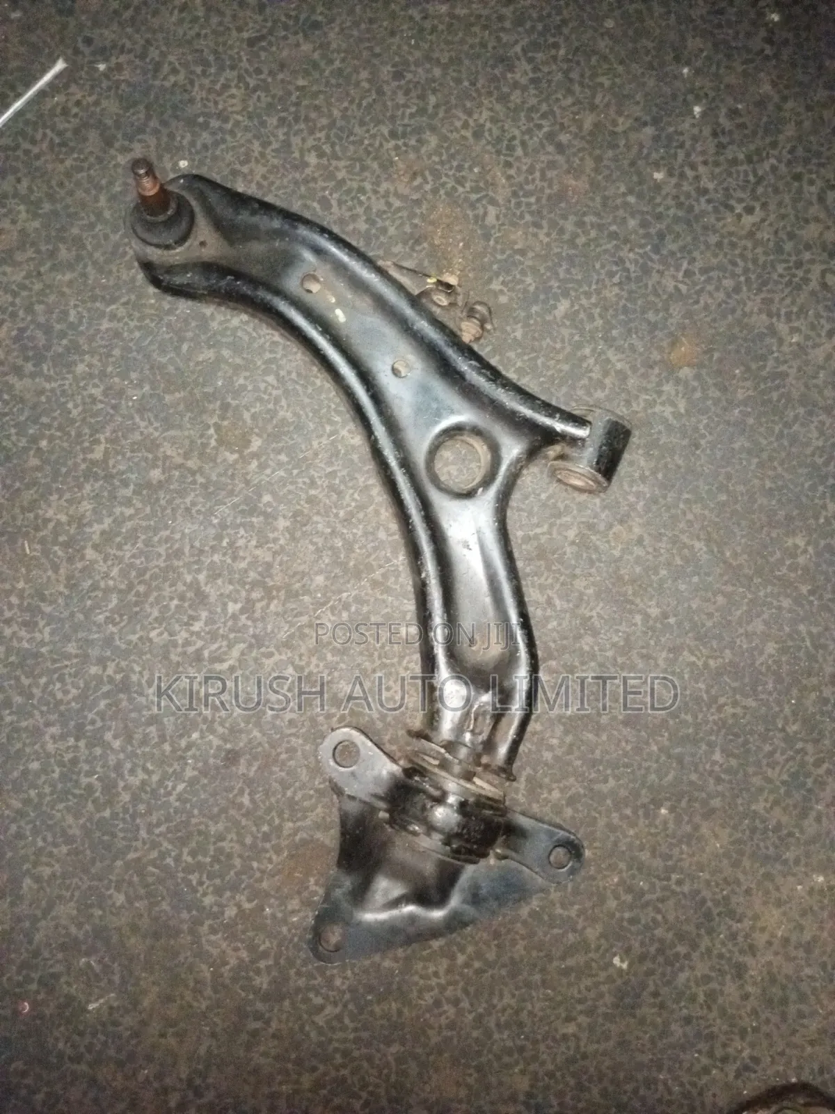 Honda Fit Control Arm