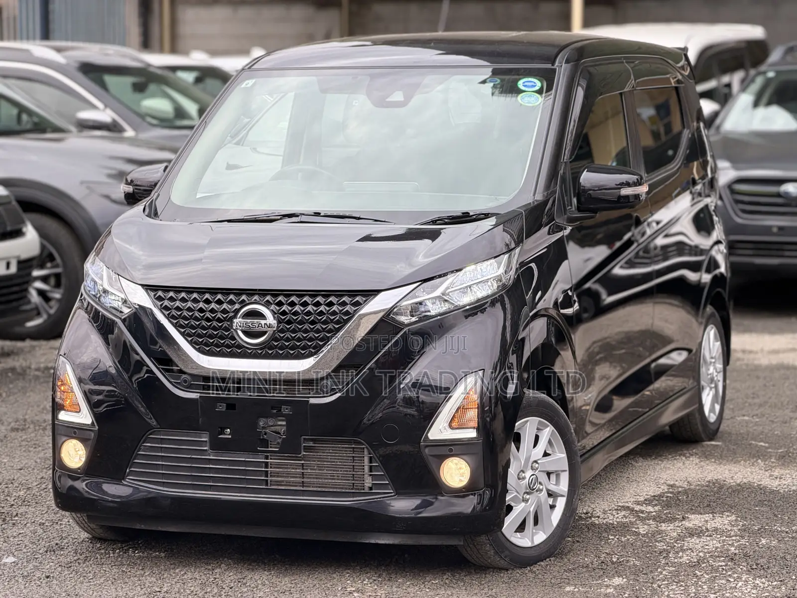 Nissan Dayz 2019 Black