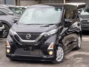Nissan Dayz 2019 Black