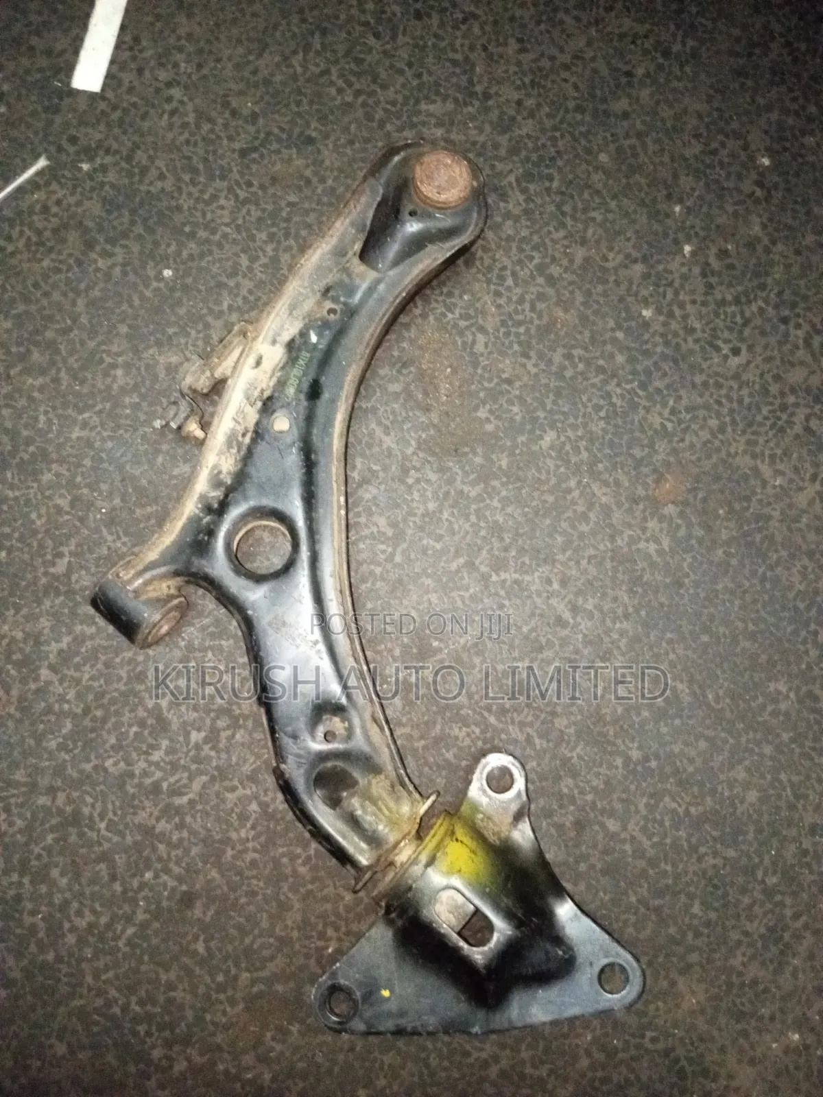 Honda Fit Control Arm
