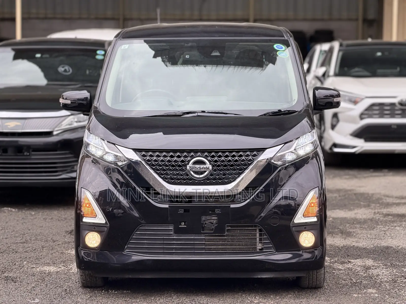 Nissan Dayz 2019 Black