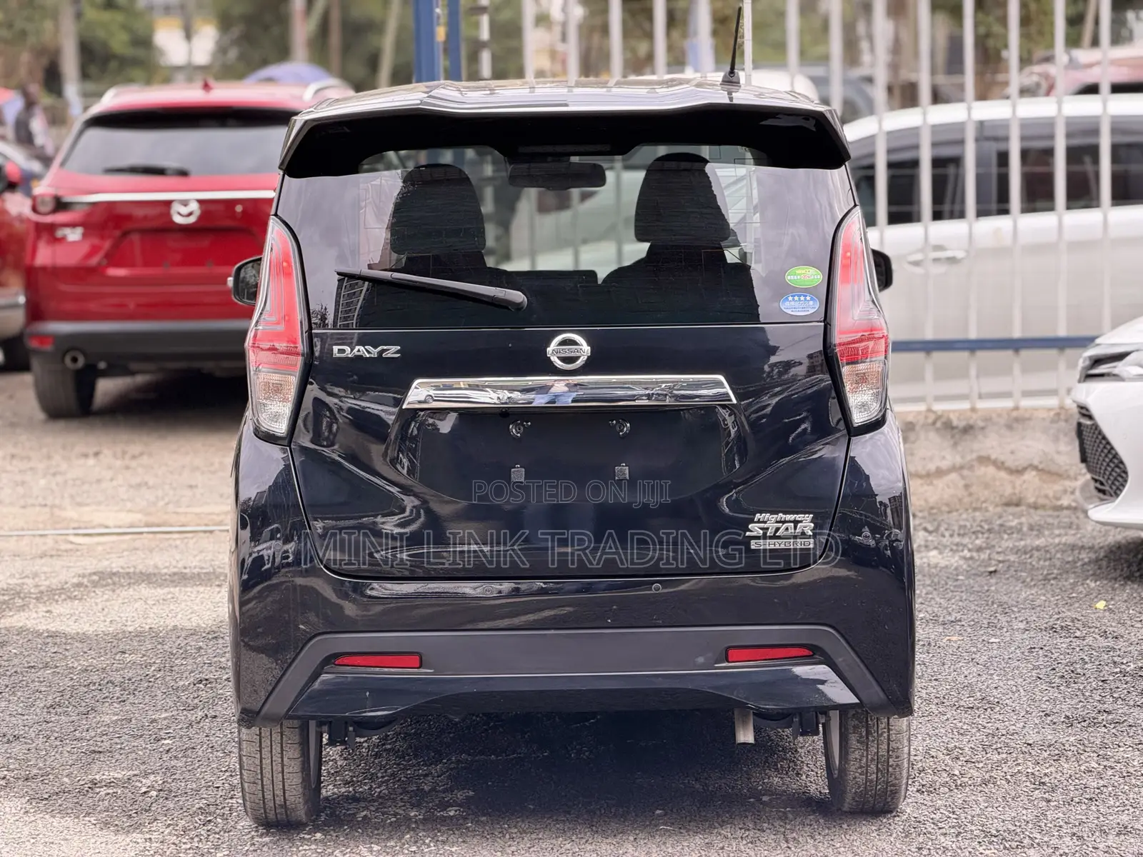 Nissan Dayz 2019 Black