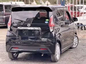 Nissan Dayz 2019 Black