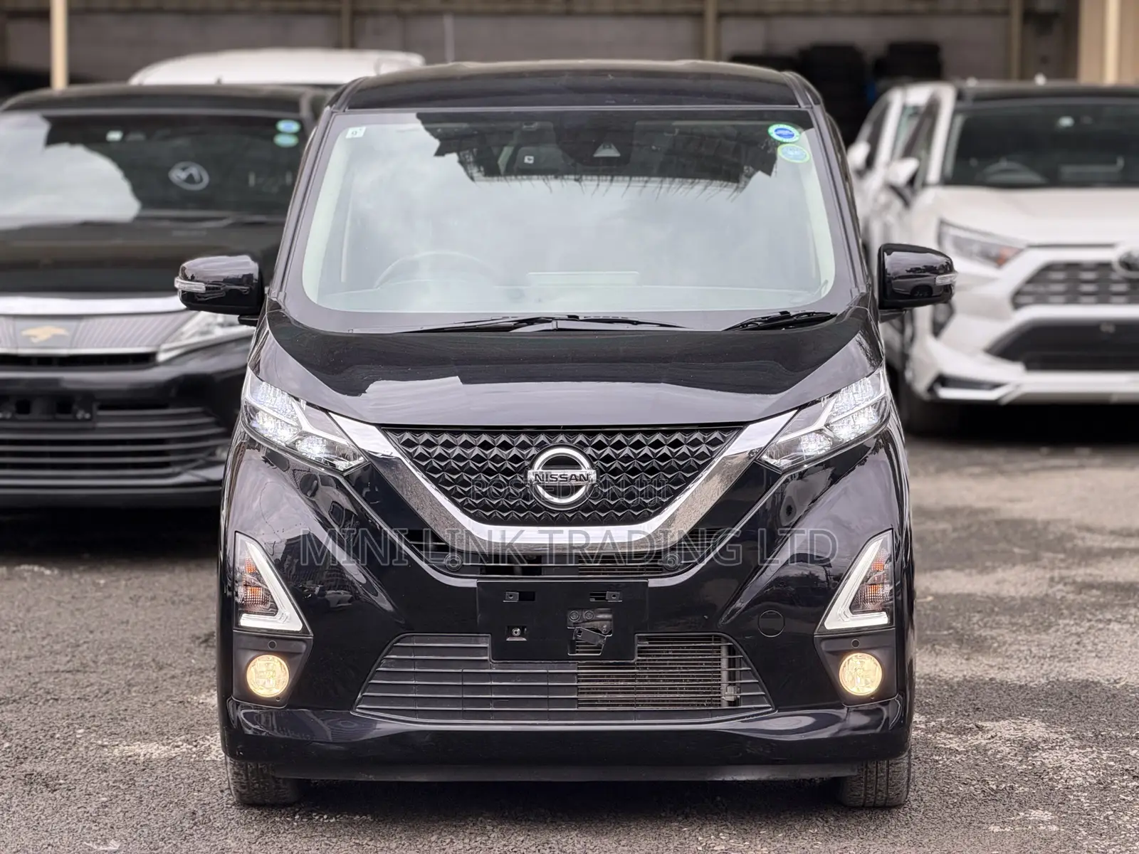 Nissan Dayz 2019 Black