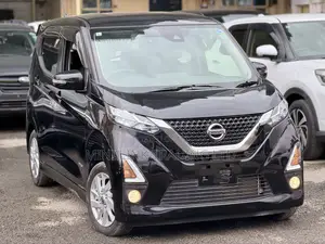 Nissan Dayz 2019 Black