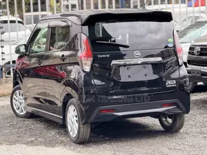 Nissan Dayz 2019 Black