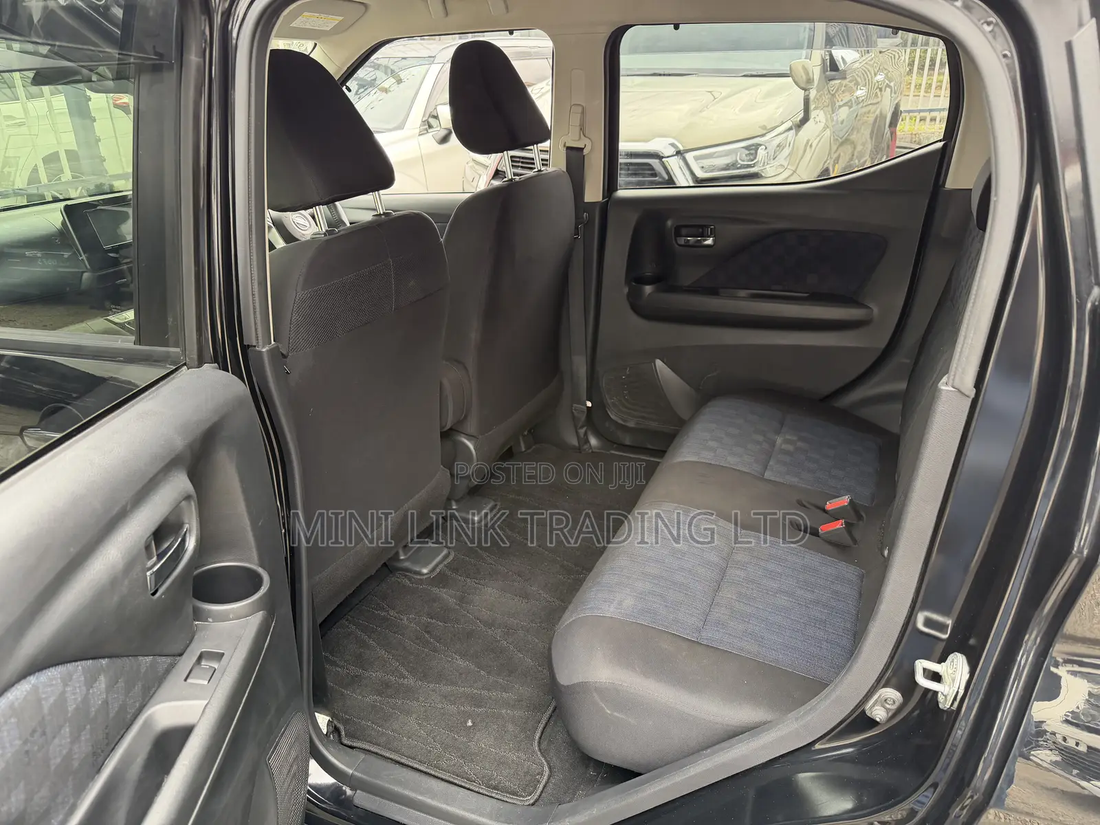 Nissan Dayz 2019 Black