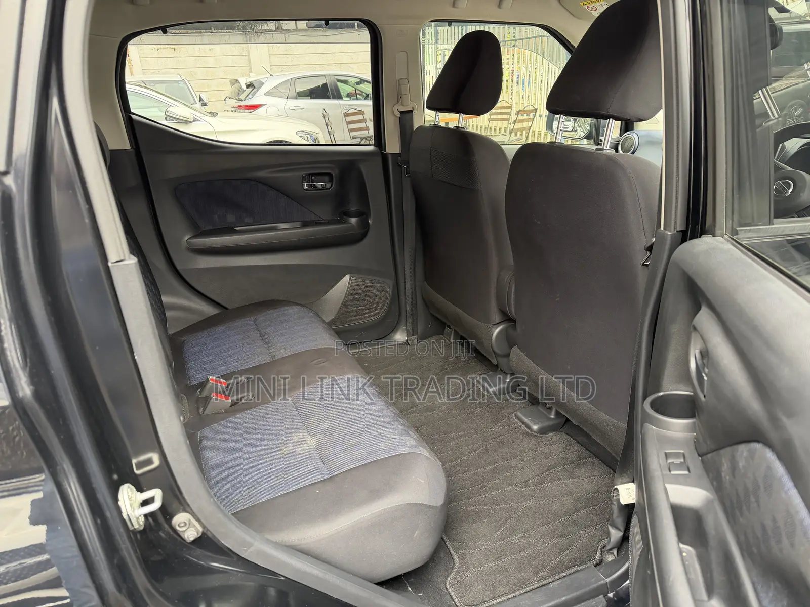 Nissan Dayz 2019 Black