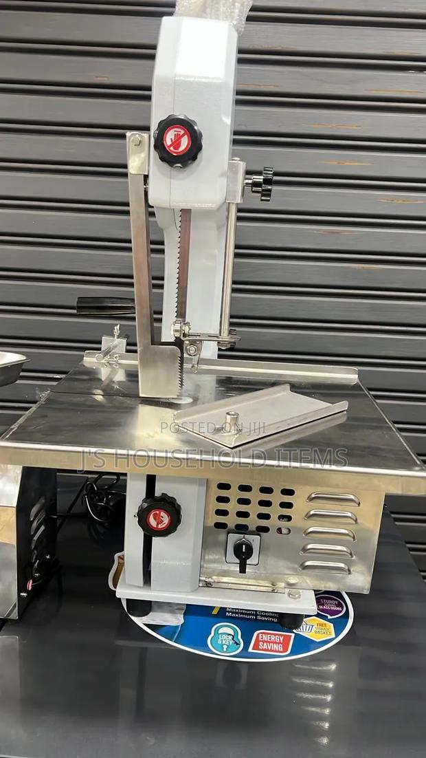 Bonesaw Cutting Machine Heavy Duty for Frozen Meat