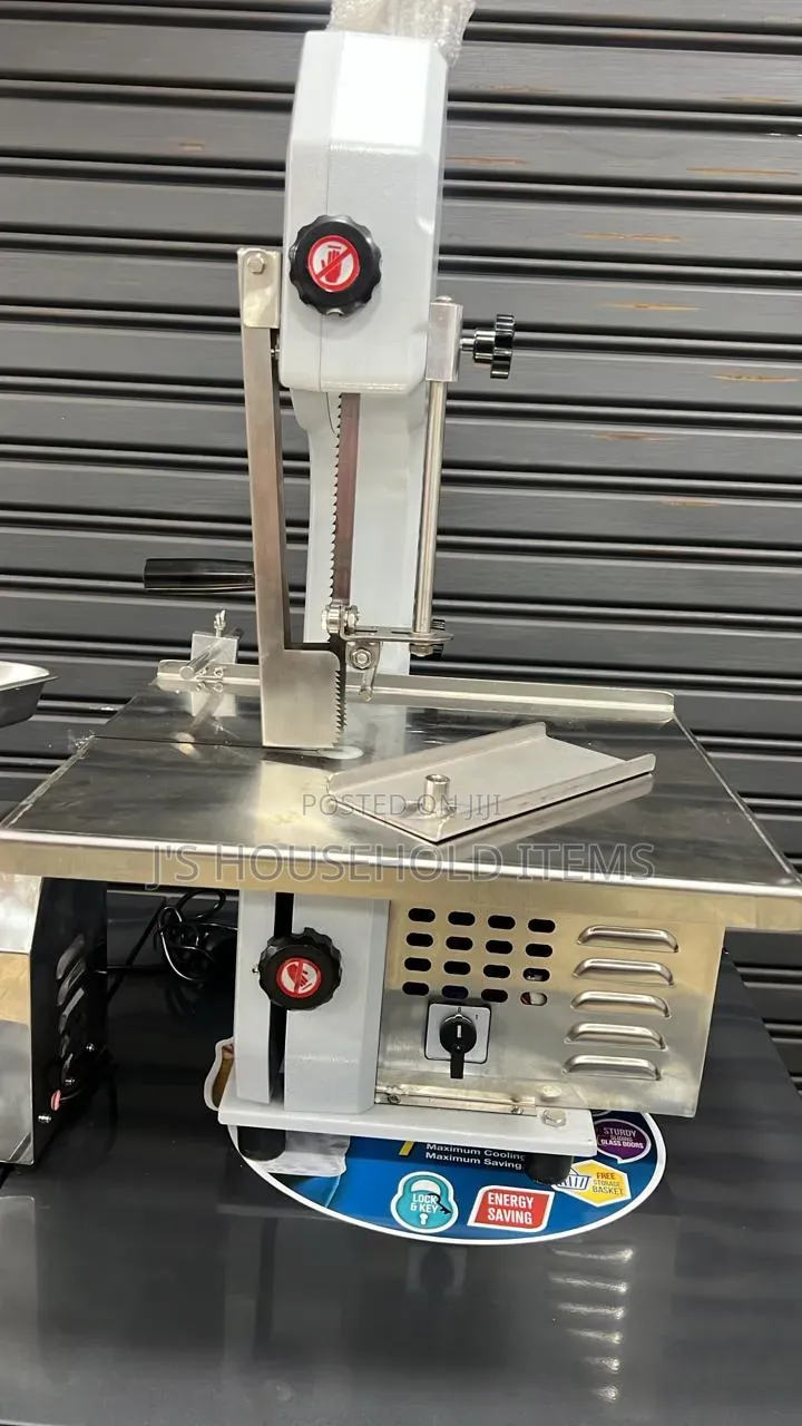 Bonesaw Cutting Machine Heavy Duty for Frozen Meat