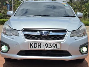 Subaru Impreza 2014