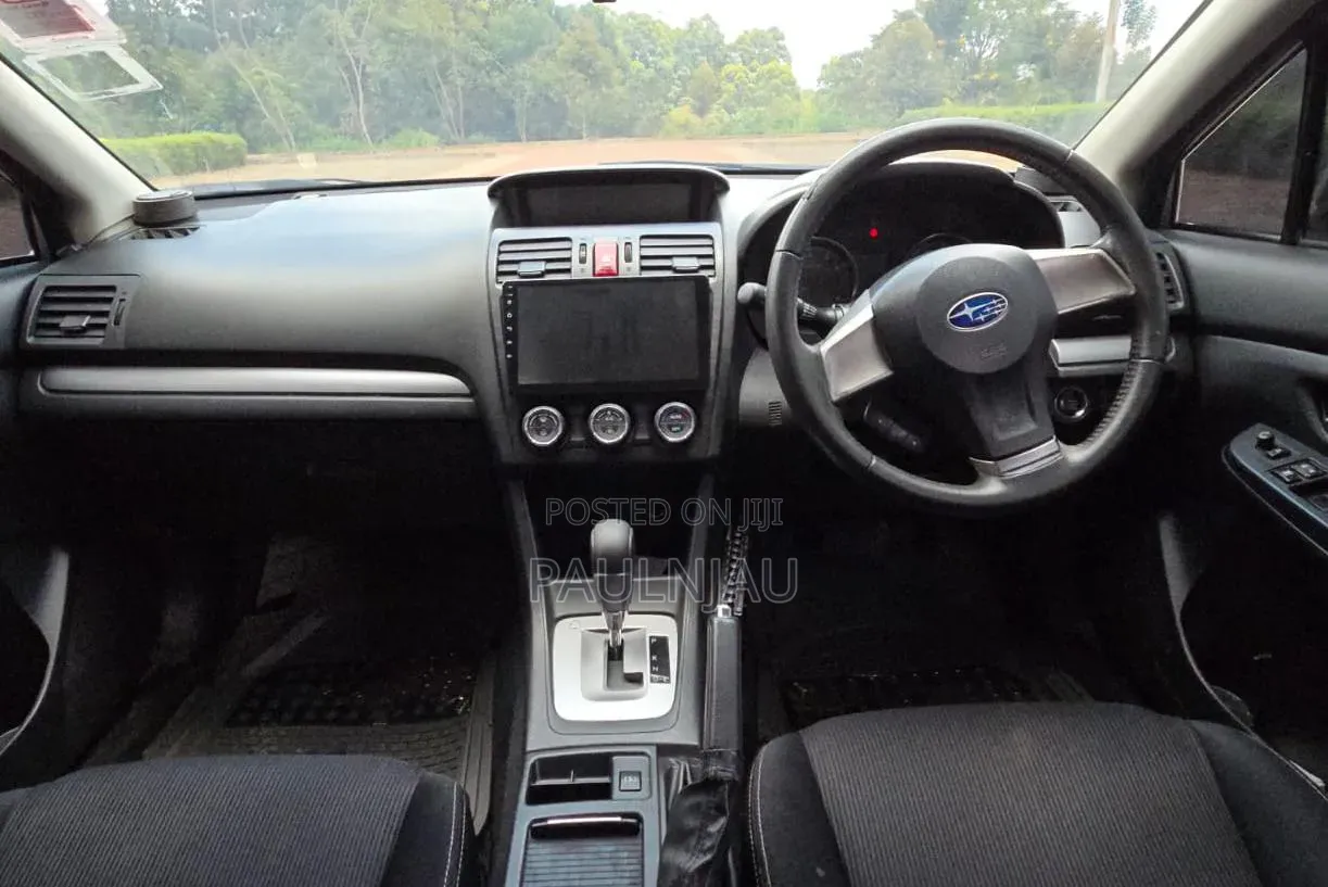 Subaru Impreza 2014