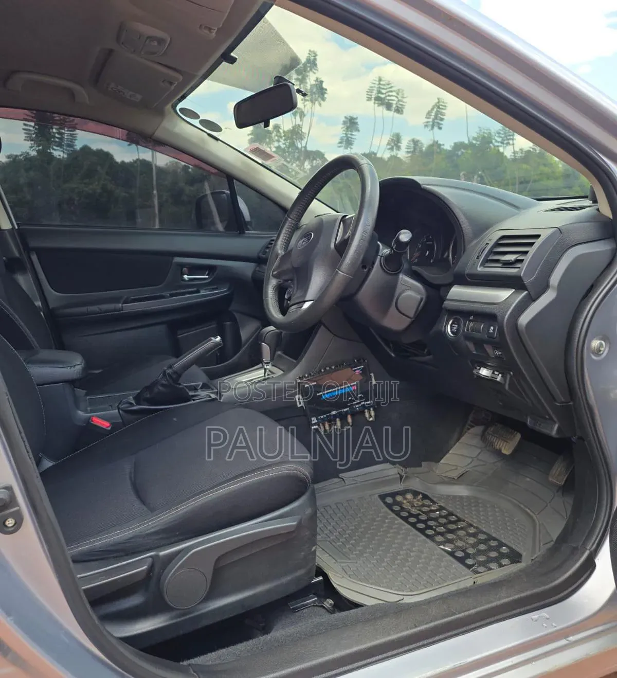Subaru Impreza 2014