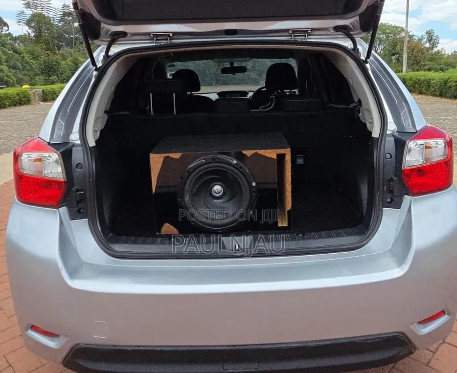 Subaru Impreza 2014