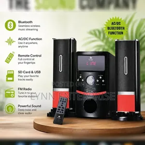 Airwave A211BT THE SOUND Company  AC/Dc
